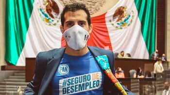 Deputados do PAN apresentaram uma