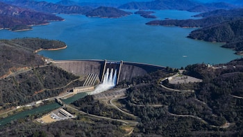 Los embalses de California, el aumento de metano y la preocupación ambiental crecen mientras expertos piden soluciones urgentes