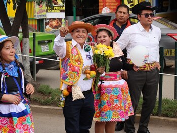 Fiorella Molinelli dio inicio a