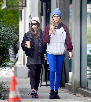 celebrities en un clic 03032023 Cara Delevingne