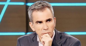 Adrián Puente habló por primera