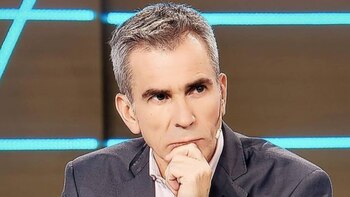 Adrián Puente reveló que sufrió