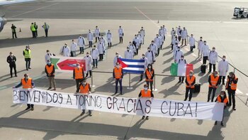 Un equipo formado por 38