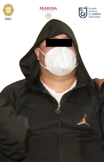 Las autoridades no reportaron qué