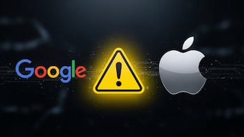 Apple y Google en aprietos: