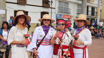 El resguardo indígena de Cañamomo