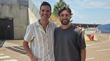 Nicolás Tagliafico sorprendió a un argentino que fue de vacaciones a Francia: “Simpático, sencillo y buena onda”