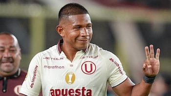 Edison Flores respondió a Paolo Guerrero y defendió triunfo de Universitario en clásico: “Son ellos los que tiran pelotazos”