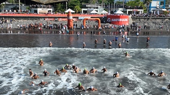 La Cruz Roja Salvadoreña inicia