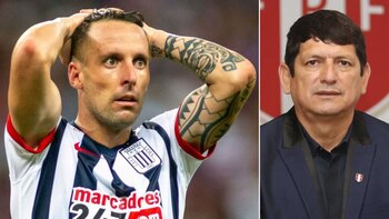 La FPF, liderada por Agustín