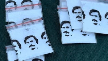 Drogas con el rostro de