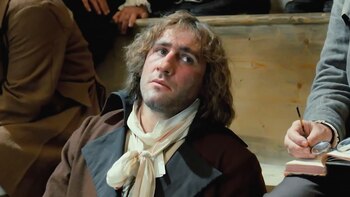 Gerard Depardieu en Danton