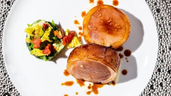 La Guía Michelin 2023 reconoció