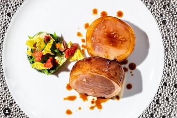 Restaurante en Miami L'Atelier de Joël Robuchon