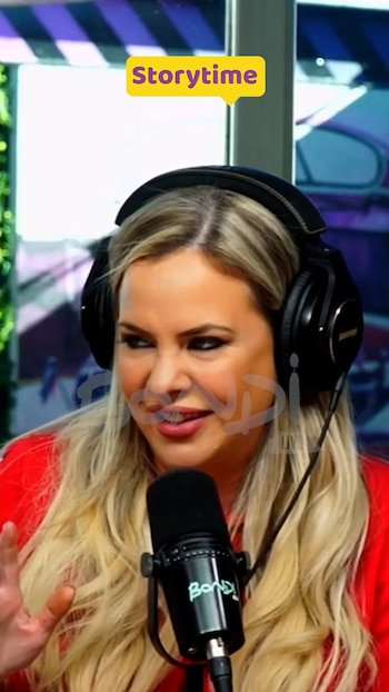 Ale Maglietti contó sobre su accidente mientras entrenaba