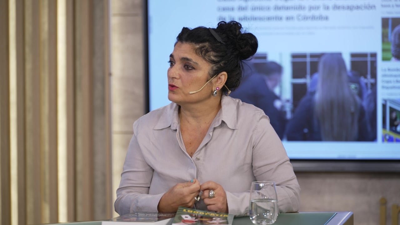 La psicóloga Blanca destacó que la ludopatía es una adicción comportamental, sin sustancia, y afecta cada vez más a jóvenes