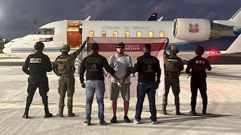 Cae en Cancún miembro de los Hells Angels buscado en Canadá por tráfico de drogas y armas