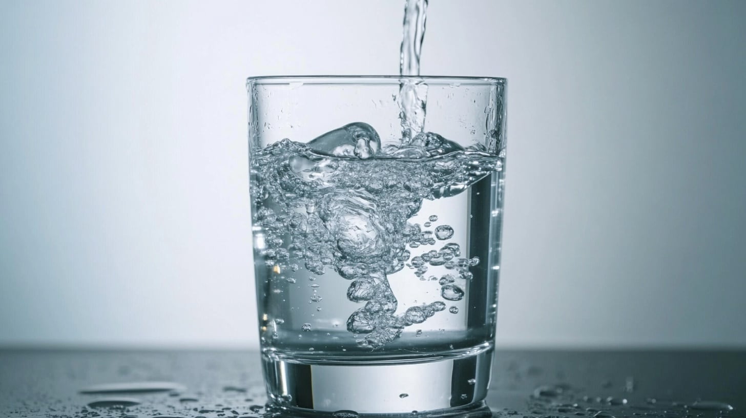 Aunque no se tenga sed y sea invierno, hay que hidratarse (Imagen Ilustrativa Infobae)