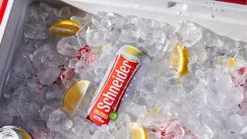 La propuesta integra limón y