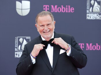 El conductor de 'El Gordo