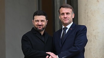 Macron acoge este martes una