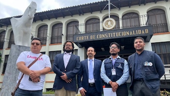 La Asociación Lambda impugna ante la corte la prohibición del matrimonio igualitario en Guatemala