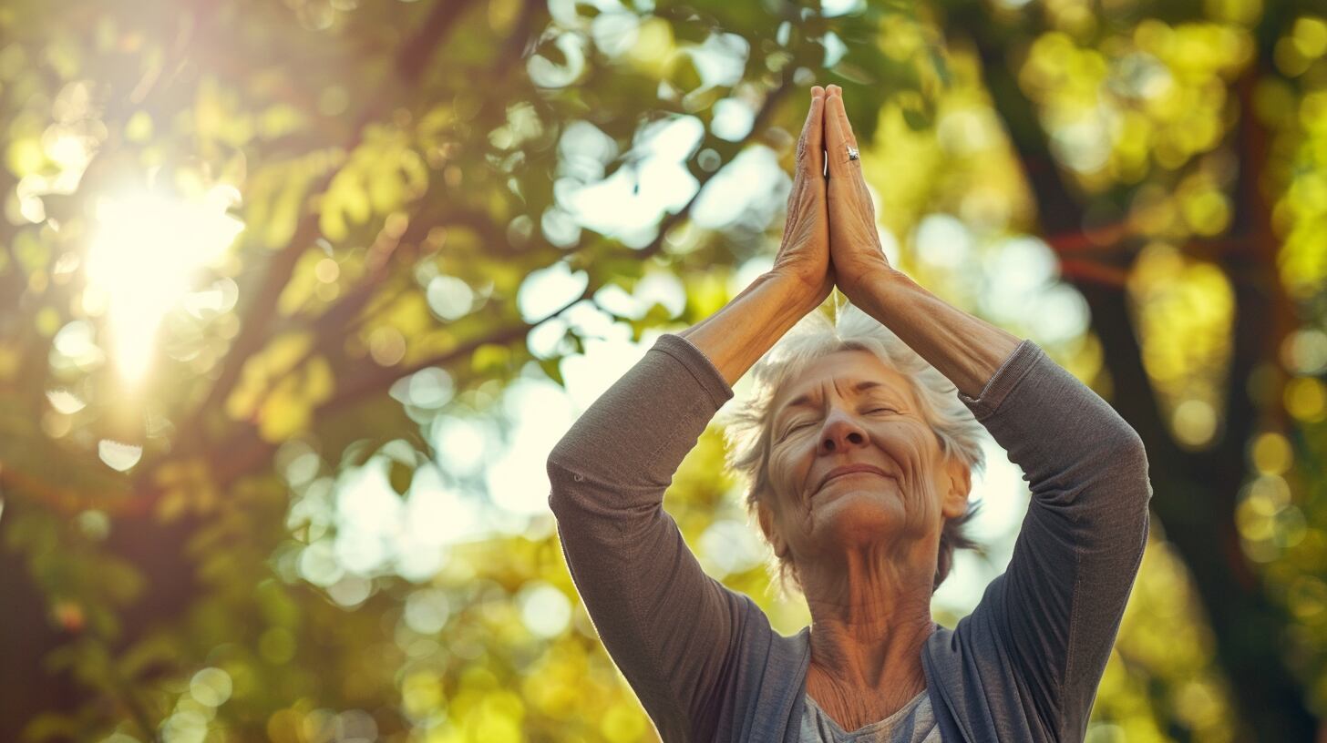 La participación en retiros intensivos de meditación aumenta la probabilidad de experimentar problemas funcionales asociados a la práctica (Imagen Ilustrativa Infobae)