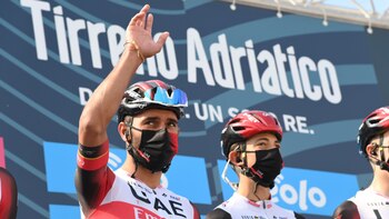 Los demás colombianos entraron con