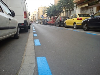 Zona Azul. Imagen de archivo.