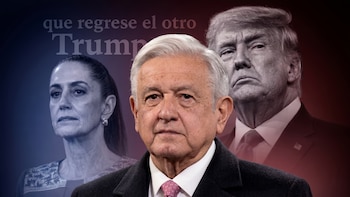 AMLO publica carta: apoya a Sheinbaum ante prácticas intervencionistas y cuestiona cambio de Trump