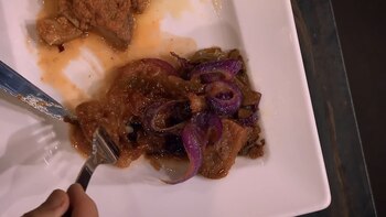 Germán Martitegui calificó el plato