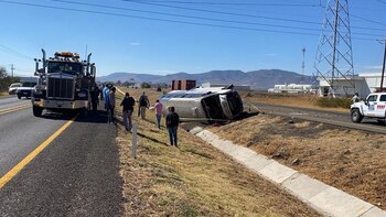 Accidente en Guanajuato: ya son