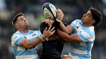 Los Pumas presentarán una alineación