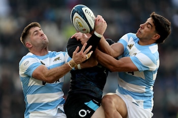 Santiago Carreras será el apertura