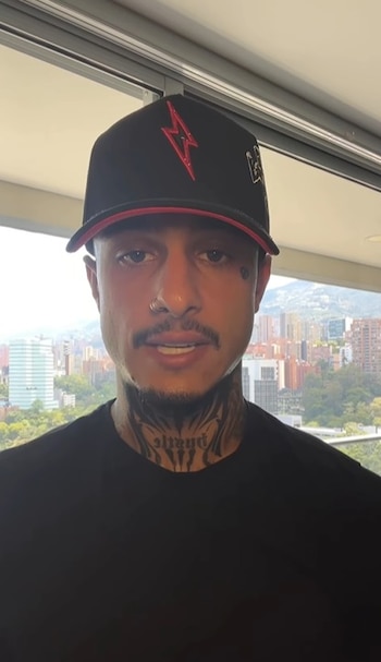 El influencer Simeón compara hábitos de higiene en Alemania y Colombia y revoluciona las redes con su sinceridad - crédito @simeon_57_/IG