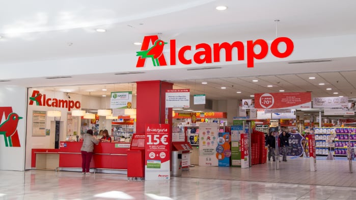 Alcampo retoma su horario habitual el lunes 2 de noviembre, tras el festivo de Todos los Santos.(Alcampo).