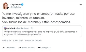 (Foto: captura de pantalla Twitter/