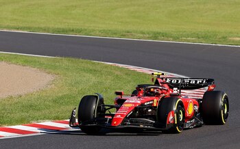 Formula One F1 - Japanese