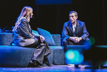 Cumbre NOA 2026 Milagros Hadad y Leandro Petersen