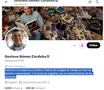 - crédito captura de pantalla Gustavo Gómez / Xc