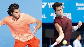 Carlos Alcaraz y Jaume Munar aseguran un finalista español en Tokio