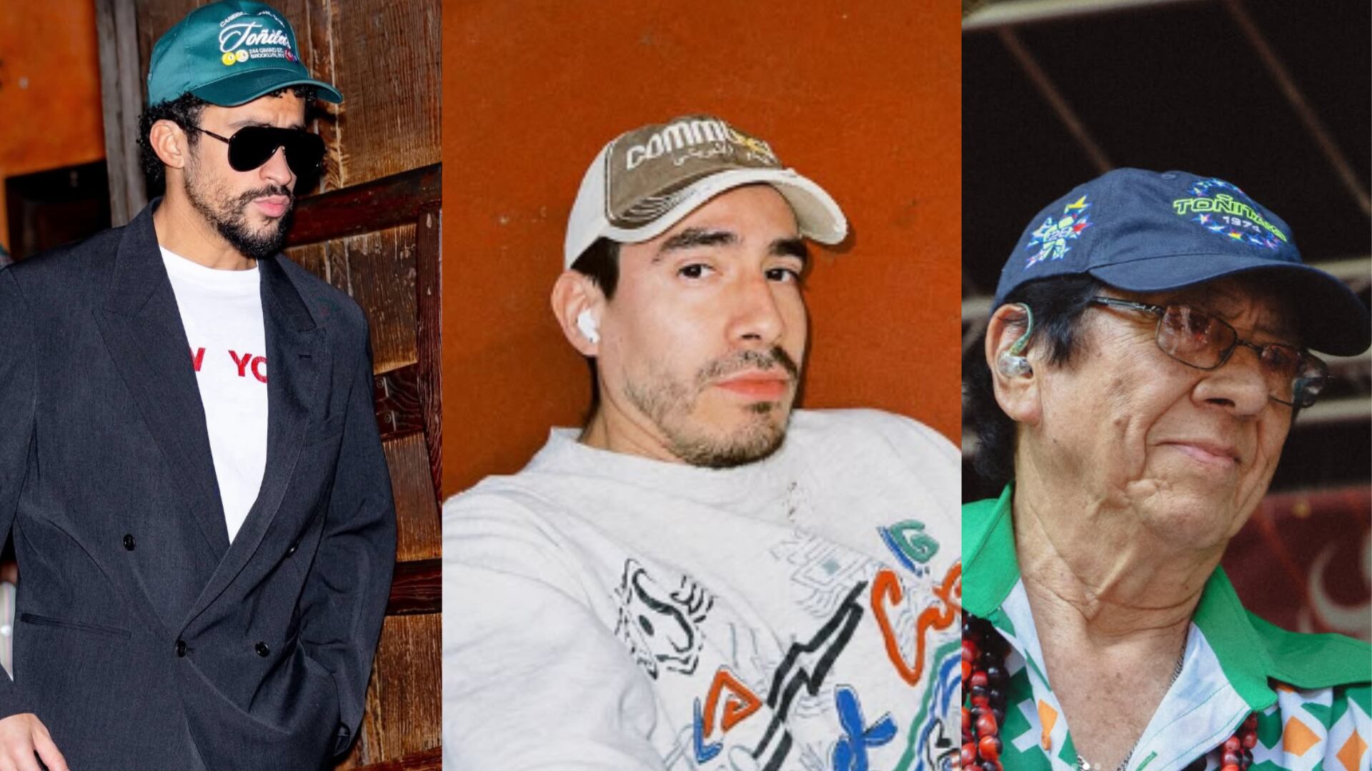 La mente maestra detrás de las gorras que usan Bad Bunny, J Balvin y Los Mirlos: el emprendimiento de un peruano en Nueva York