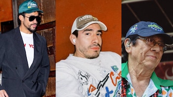La mente maestra detrás de las gorras que usan Bad Bunny, J Balvin y Los Mirlos: el emprendimiento de un peruano en Nueva York