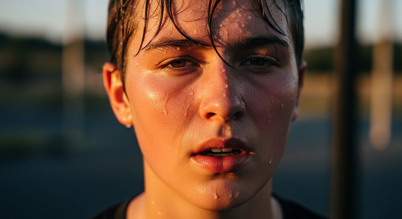 Tratamientos como los antitranspirantes de uso clínico y la toxina botulínica, junto con la evaluación endocrinológica, ofrecen alivio duradero de la sudoración excesiva y ayudan a restaurar la confianza social y laboral afectada (Imagen ilustrativa Infobae)