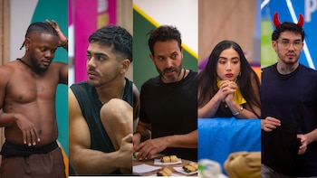 Así quedó la placa de