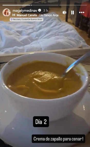 Magaly Medina revela que fue