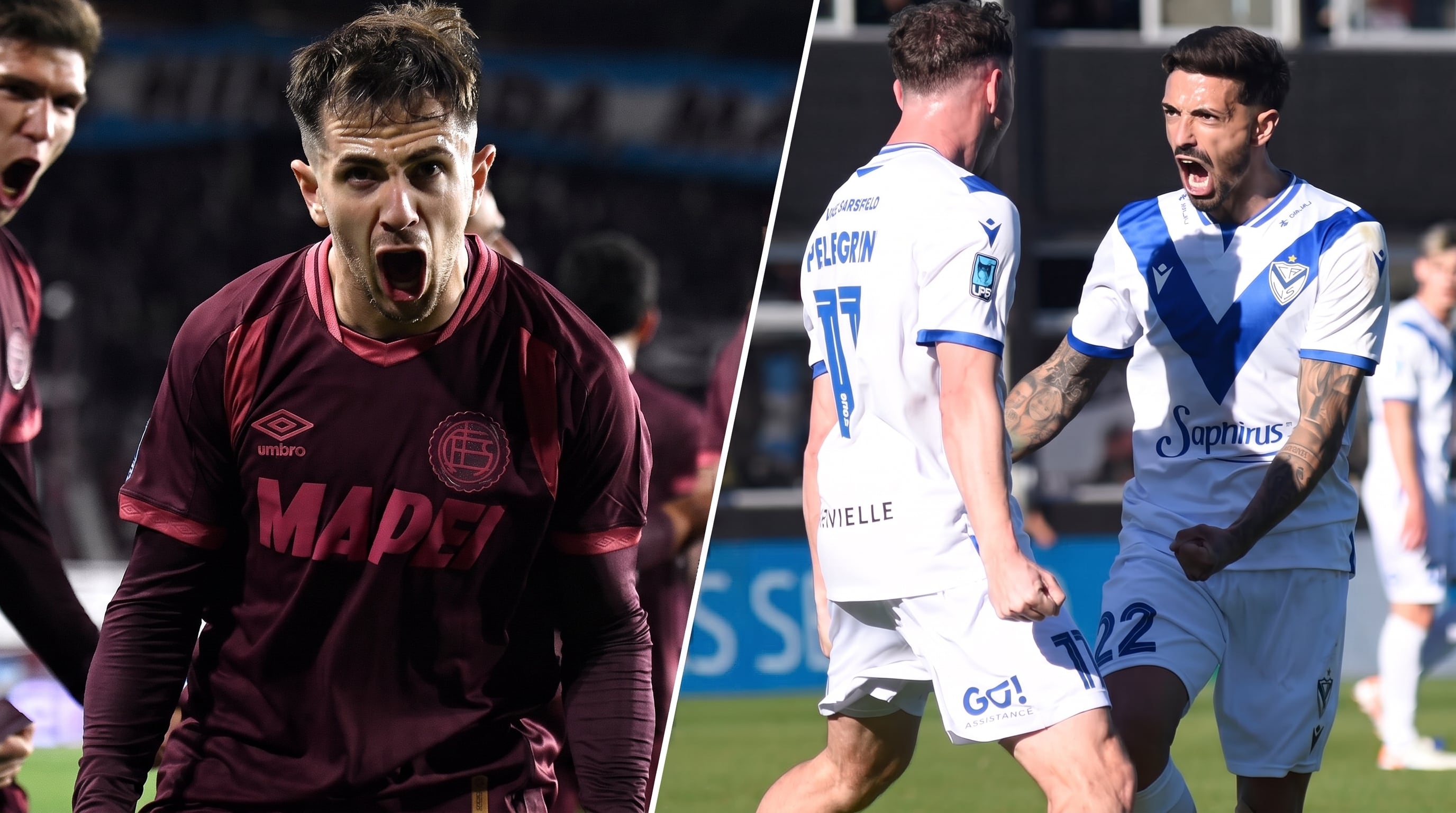 Lanús recibirá a Vélez en La Fortaleza (Fotobaires)