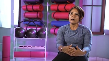 Carla Mendoza afirmó que el programa Mujeres y Negocio le permitió avanzar hacia la independencia económica y reorganizar su vida familiar./ (Unión Europa)