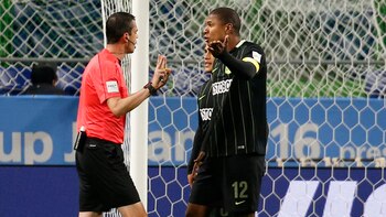 Football Soccer - Atletico Nacional