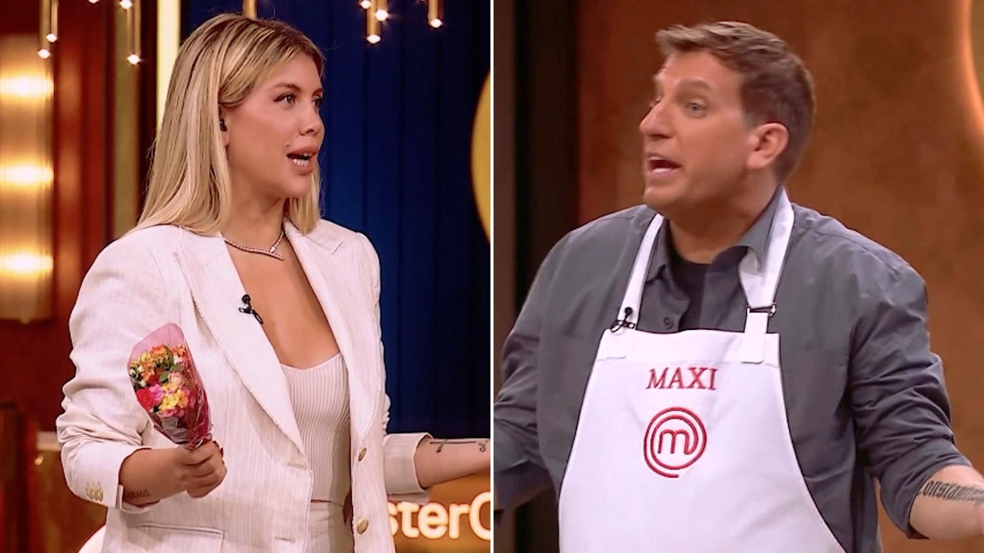 Wanda Nara recordó uno de los detalles más polémicos de su relación con Maxi López